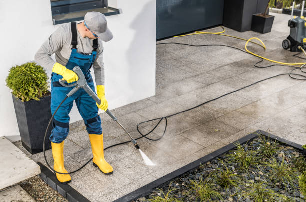 Professional Pressure Washing in Sidney, MT
