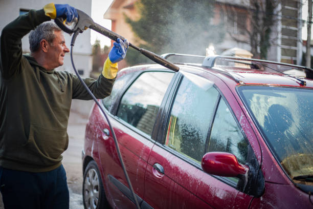 Best Sidewalk Pressure Washing  in Sidney, MT